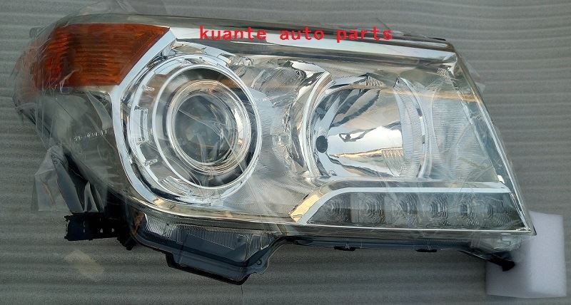 1,Toyota Landcruiser FJ200 Head Light