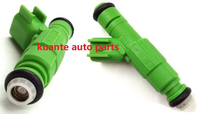 Japan fuel injector 2008 dodge grand caravan 0280156007