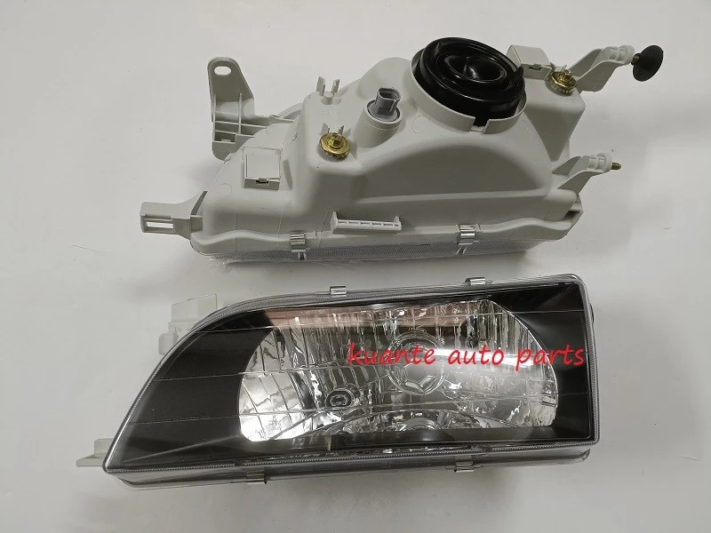 AE100 headlight