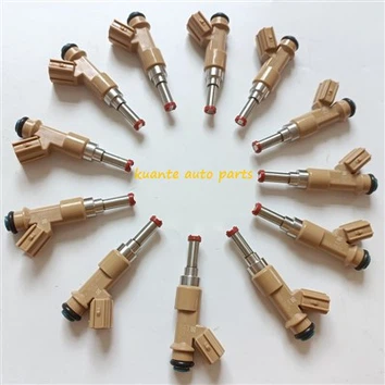 Labākais degvielas iesmidzinātājs {{{0}} Toyota Fj Land Cruiser 09-14 4 Runner 09-13 Prado Tundra 4.0L