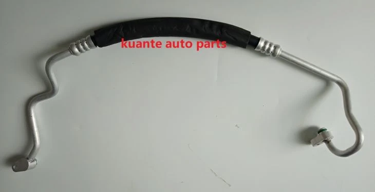 Auto gaisa kondicionēšanas šļūteņu armatūra