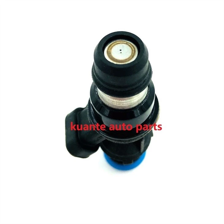 fuel injectors 25343789