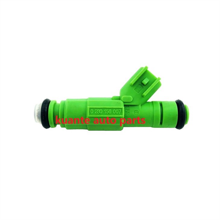Degvielas inžektors 2008 Dodge Grand Caravan 0280156007 Ražots Japānā