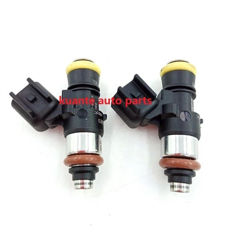 Honda civic injectors