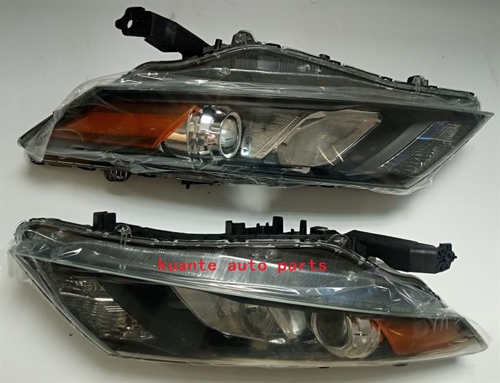 Honda Crosstour 2010-2013 3,5L galvenais lukturis ASV modelis 33101-TW0-H01 33151-TW0-H01