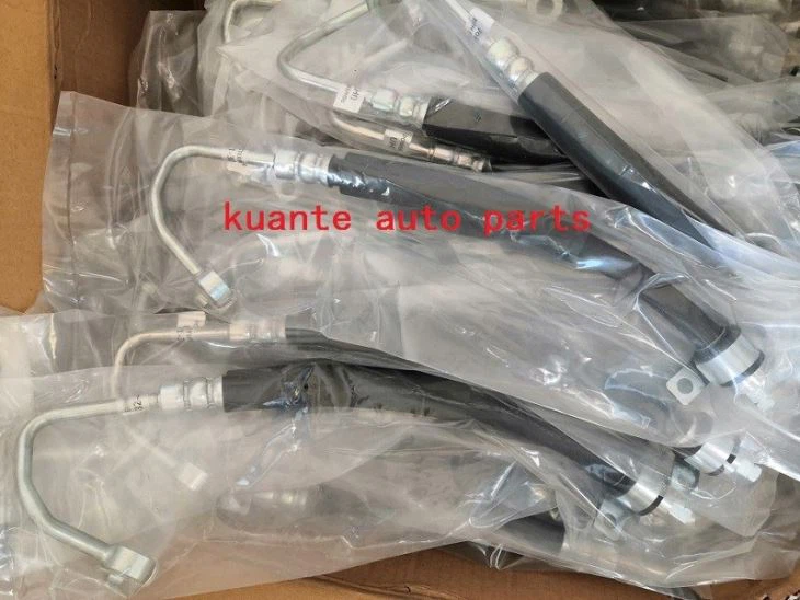 Mazda Power Steering Pressure Pipe UH71-32-490