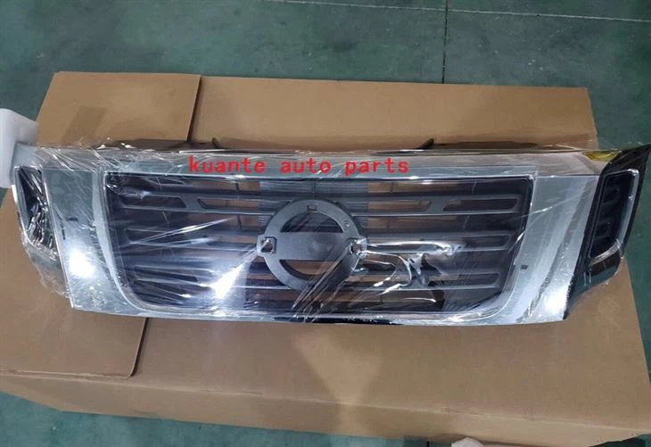 Nissan automašīnas virsbūves rezerves daļas Nissan Navara NP300 D23 un Frontier