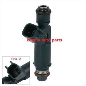 Mazda 6 2006 degvielas iesmidzinātāji 2M2E-A7B priekš 2003-2006 MAZDA 6 3.0L 2003-2008 MAZDA MPV 3.0