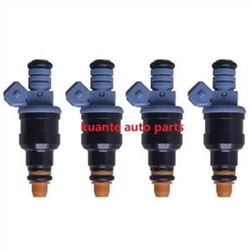 Bosch 1600cc inžektori augstas pretestības 0280150842 0280150563 degvielas iesmidzināšanas sprausla Fit Audi Chevy Ford