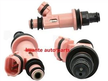 Denso degvielas iesmidzinātājs 23250-50030 Lexus SC430 GS430 LS430 SC400 GS400 LS400