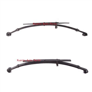 Aizmugurējā lapu atspere Toyota Hilux Vigo 2005-2008 48210-0K250 48210-0K070