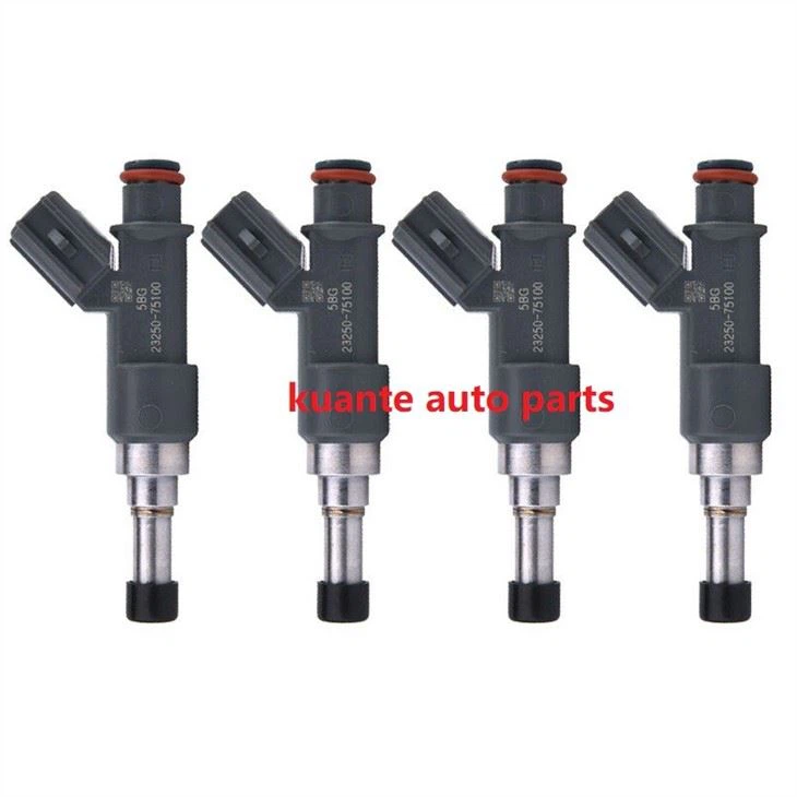 Toyota 4runner degvielas iesmidzinātājs 23250-75100 23209-09045 Toyota 4Runner Tacoma