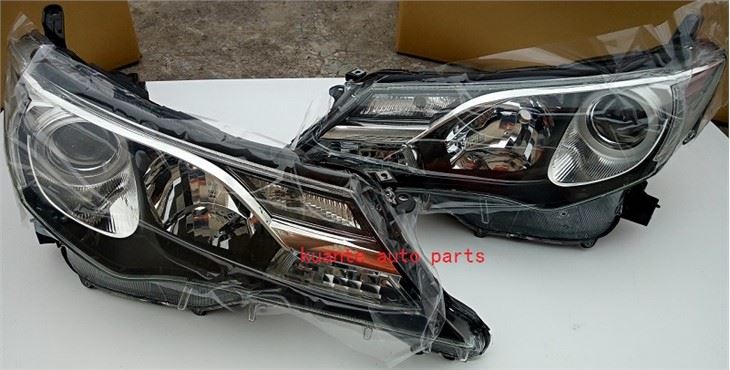 Toyota RAV4 2014 lukturu halogēna galvenā lampa