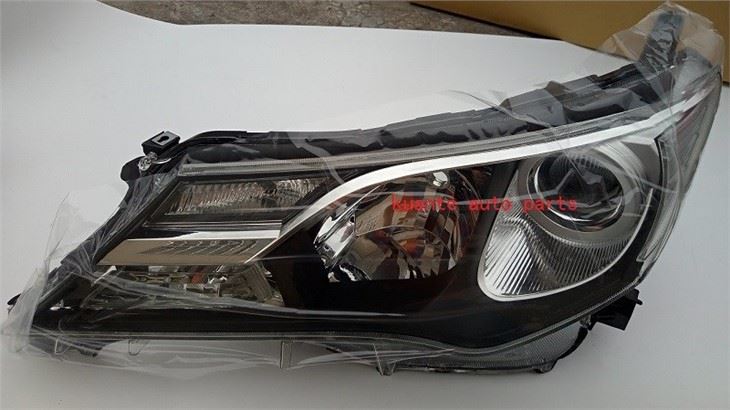 Toyota RAV4 2014 Headlight Halogen Head Lamp