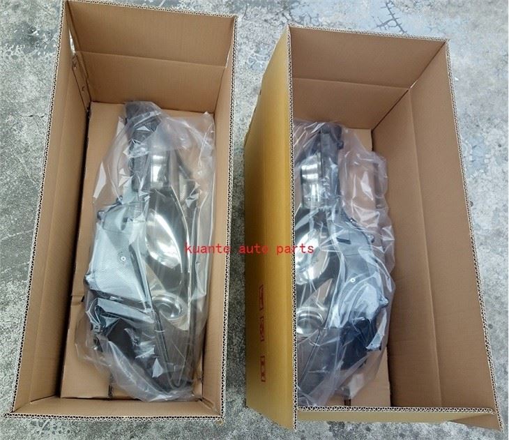 Toyota RAV4 2014 Headlight Halogen Head Lamp