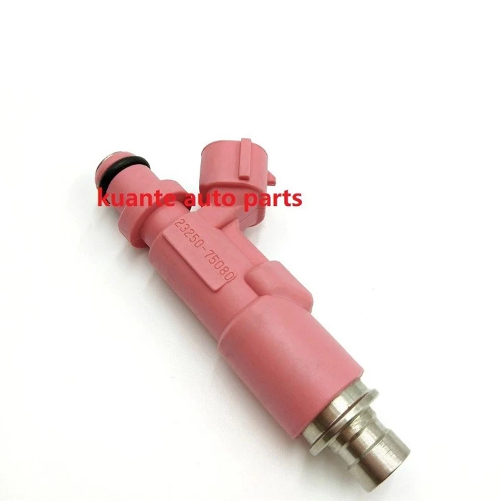 Toyota tacoma fuel injectors 23209-75080