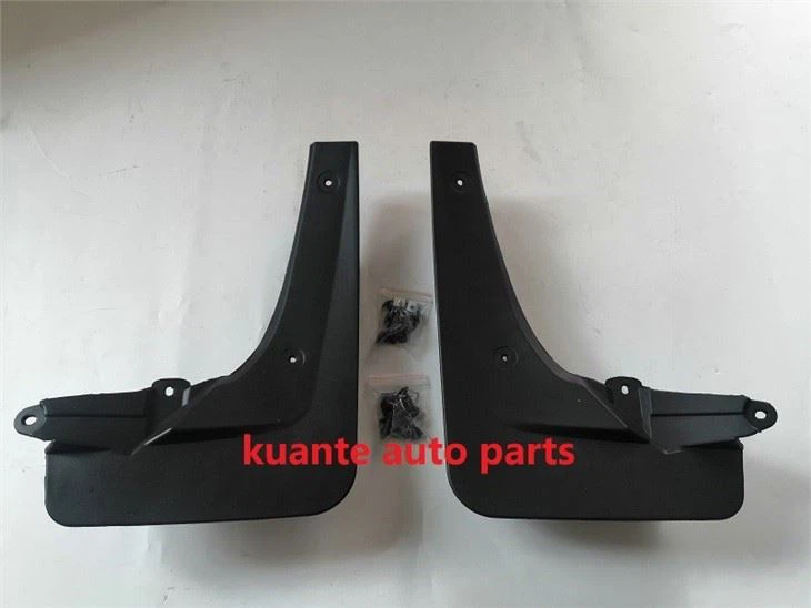 bmw x5 splash guards