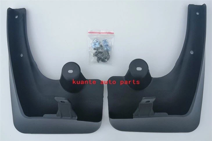 Car Mud Flaps For BMW 5 Series F10 2011-2016