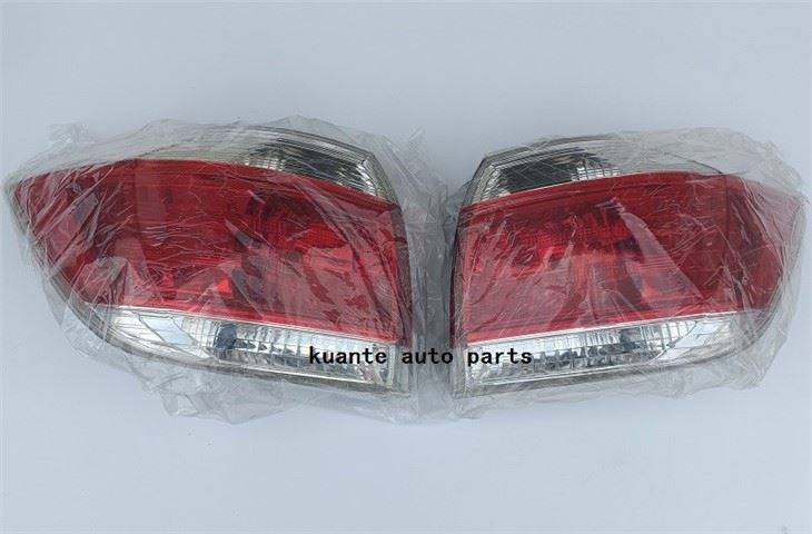 Car Tail Lamps For Toyota Highlander 2012 81561-0E080 81551-0E080