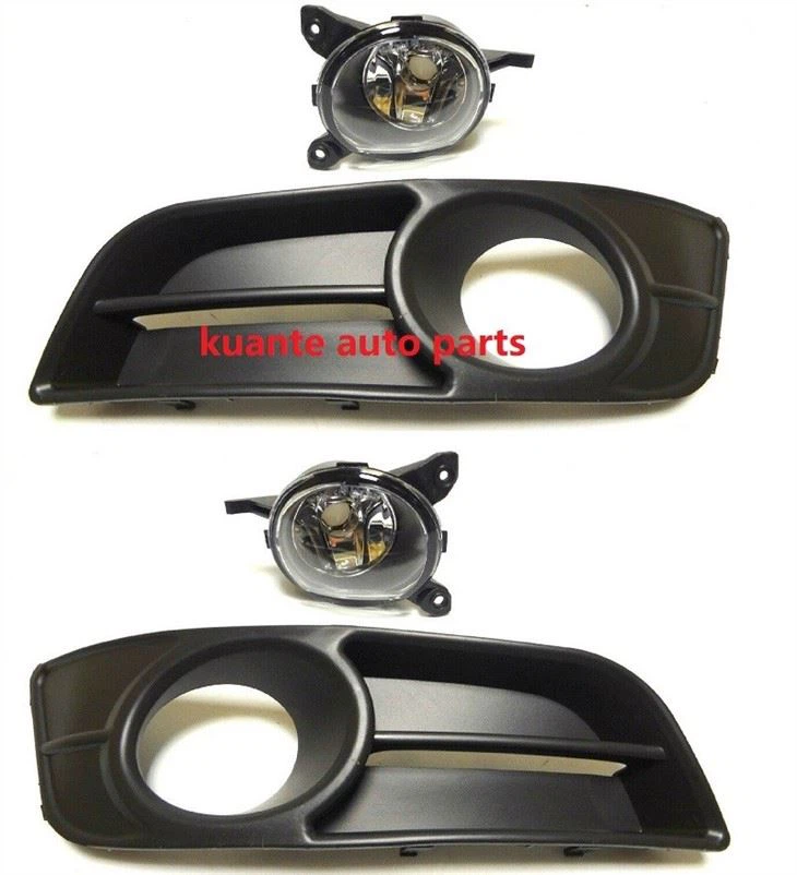fog lamp frame