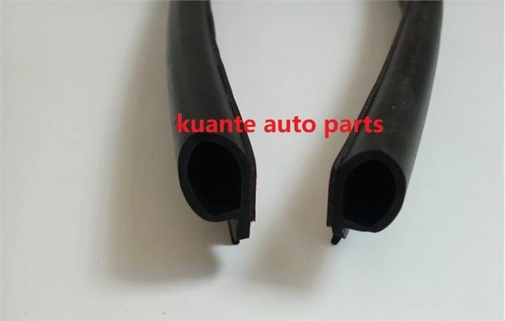 Front Hood To Radiator Seal Weatherstrip 53395-02030 For Toyota Corolla 2007
