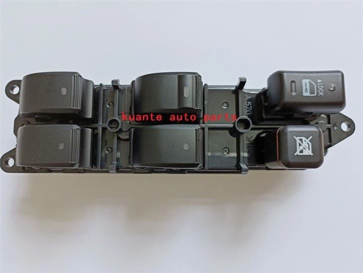 Master Power Window Switch For Lexus LX470 84040-60090