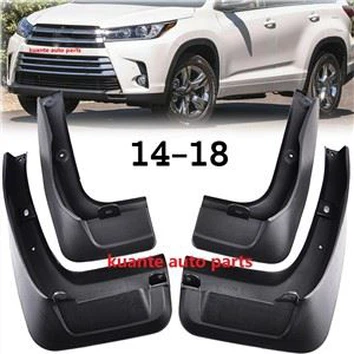 4gab komplektā Toyota Highlander 2015 dubļusargu aizbīdņi