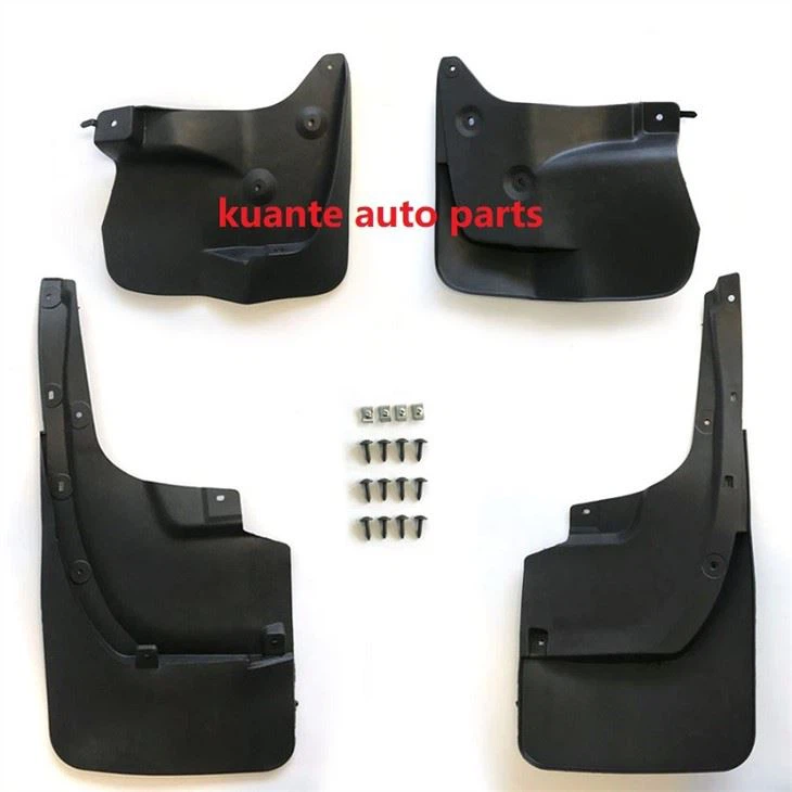 Toyota Landcruiser dubļu atloki Toyota Landcruiser FJ200 2008.-2015