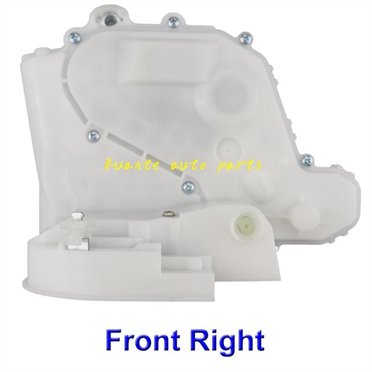 Door lock actuator replacement Honda