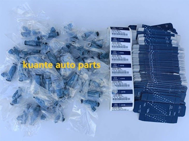 Hyundai nozzles in stock