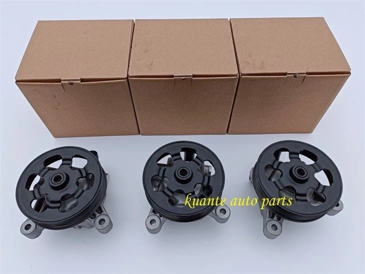 power steering pump replacement