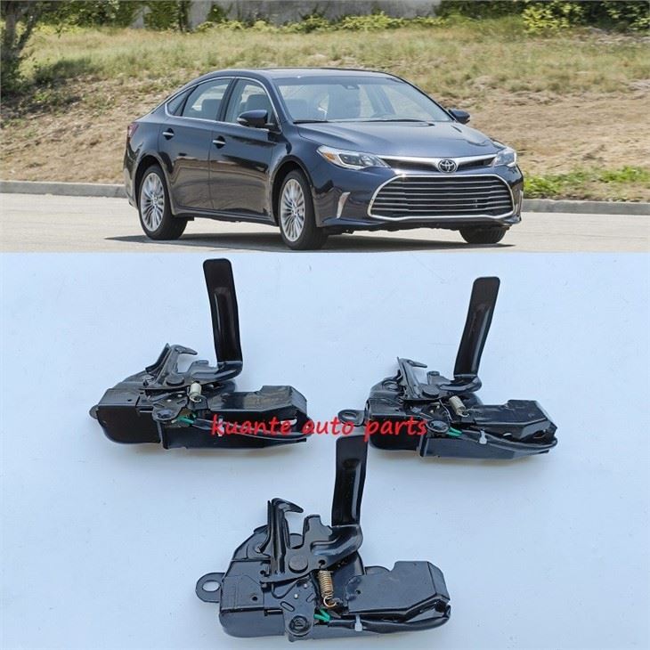hood lock for Toyota Avalon 2016