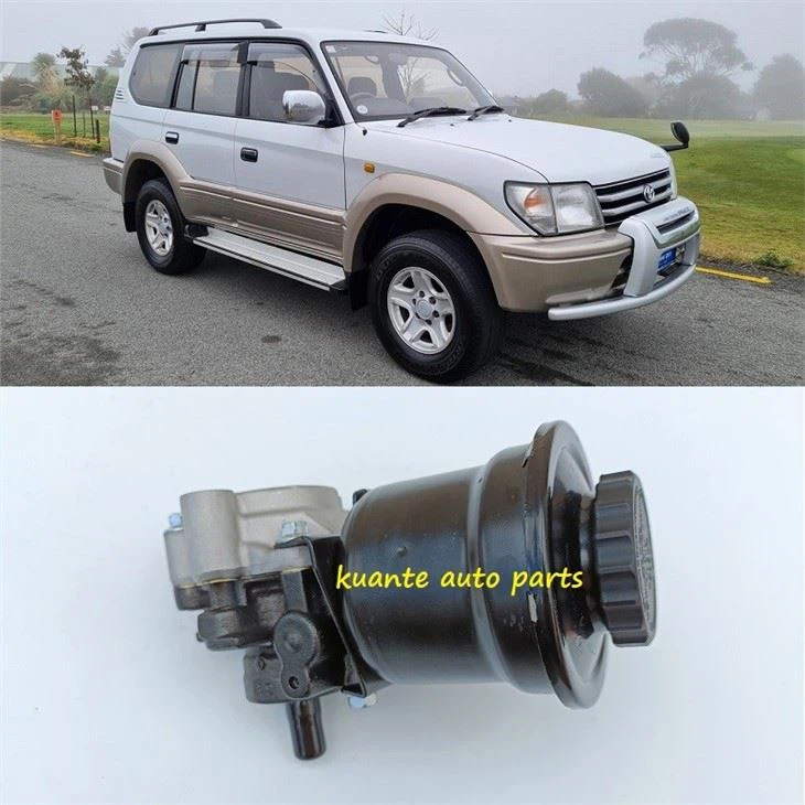 Landcruiser power steering pump