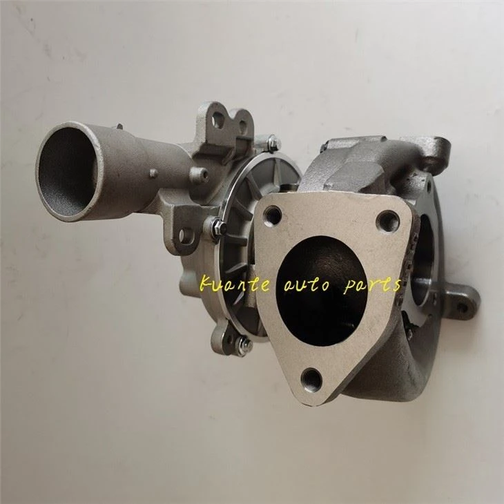 Toyota Turbo chargers