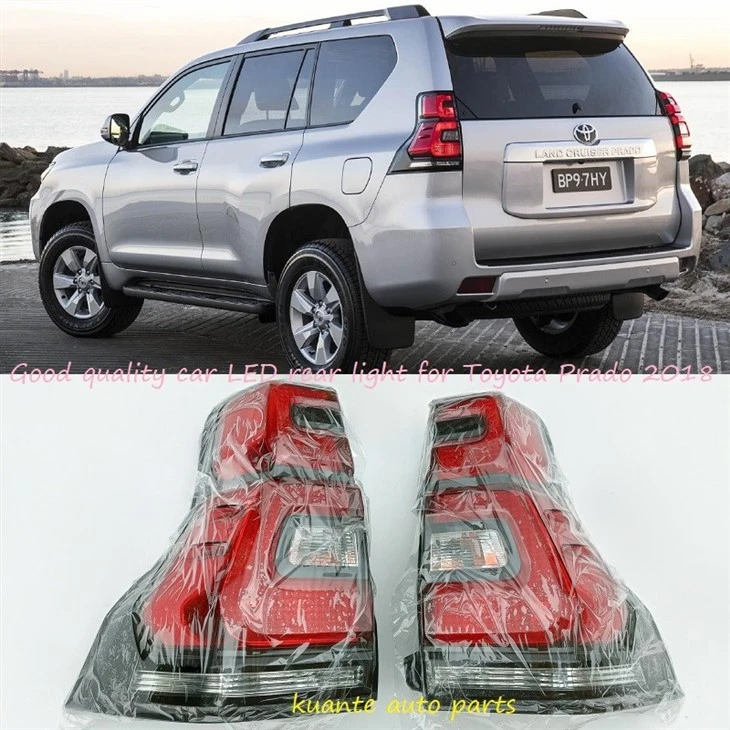 tail light for Toyota Prado 2018
